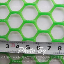 HDPE Extruded Plastic Deer Mesh